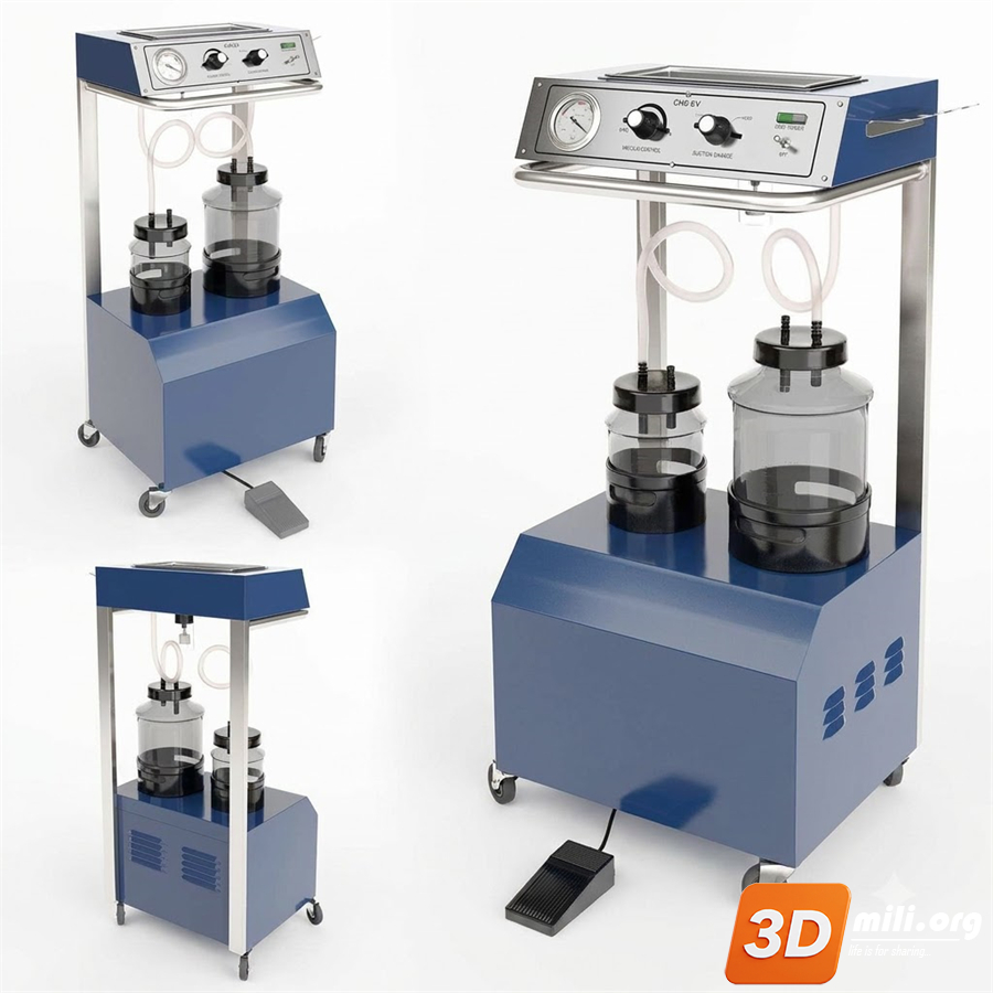 Medical Equipment Skp Files